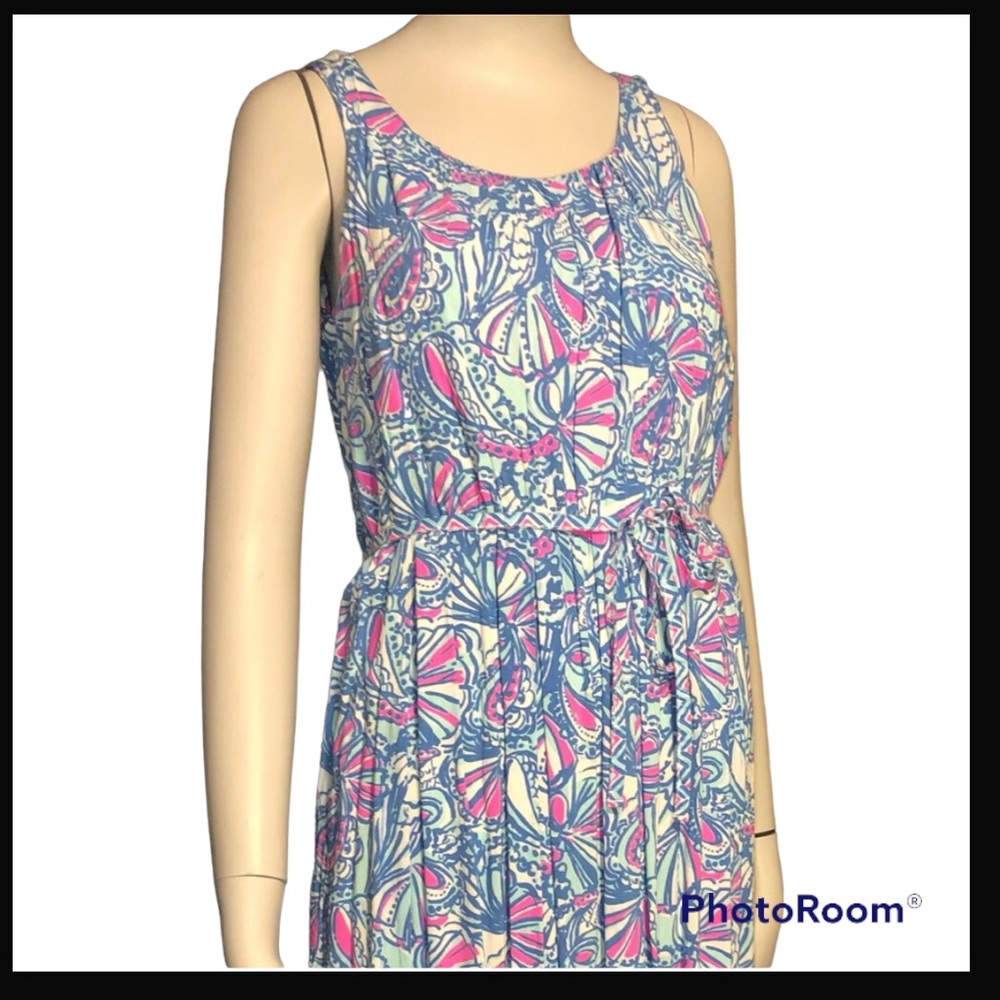 Lilly Pulitzer for Target Xxo Collection,Girls size XL ( fits womens 4-6)